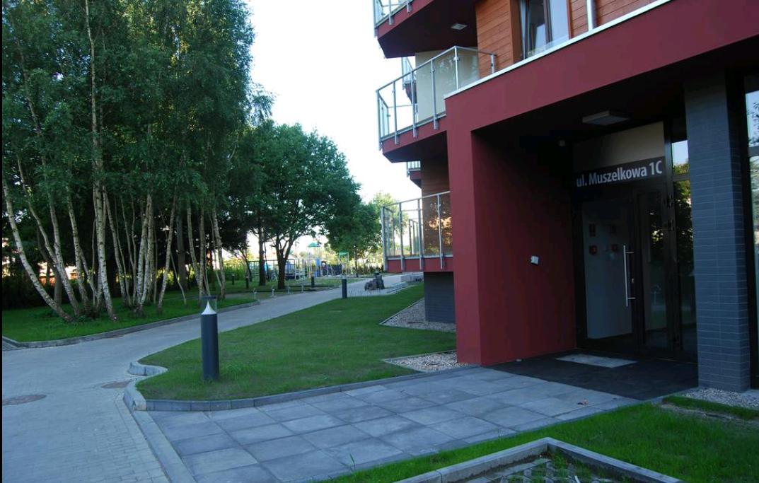 Polanki Park Relax&Spa Kołobrzeg Exterior foto