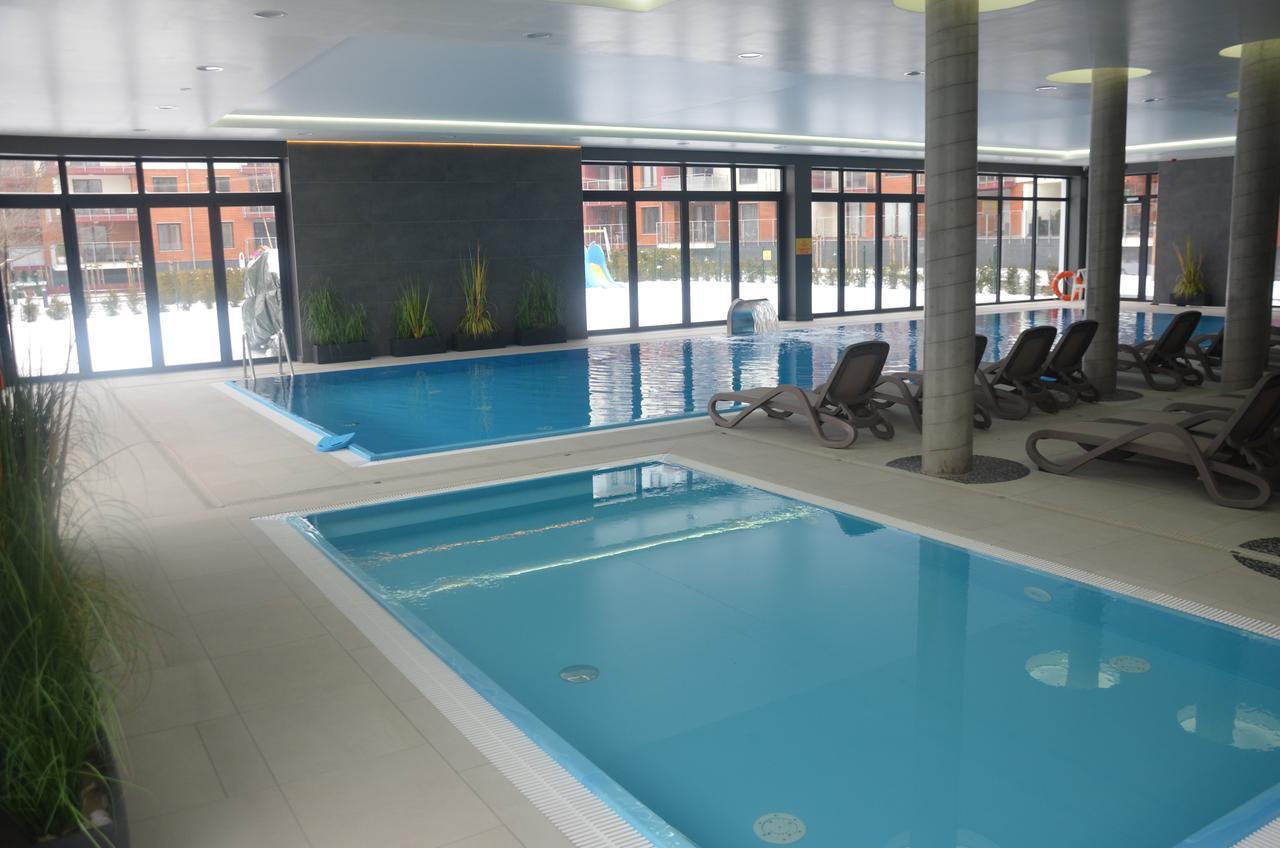 Polanki Park Relax&Spa Kołobrzeg Exterior foto