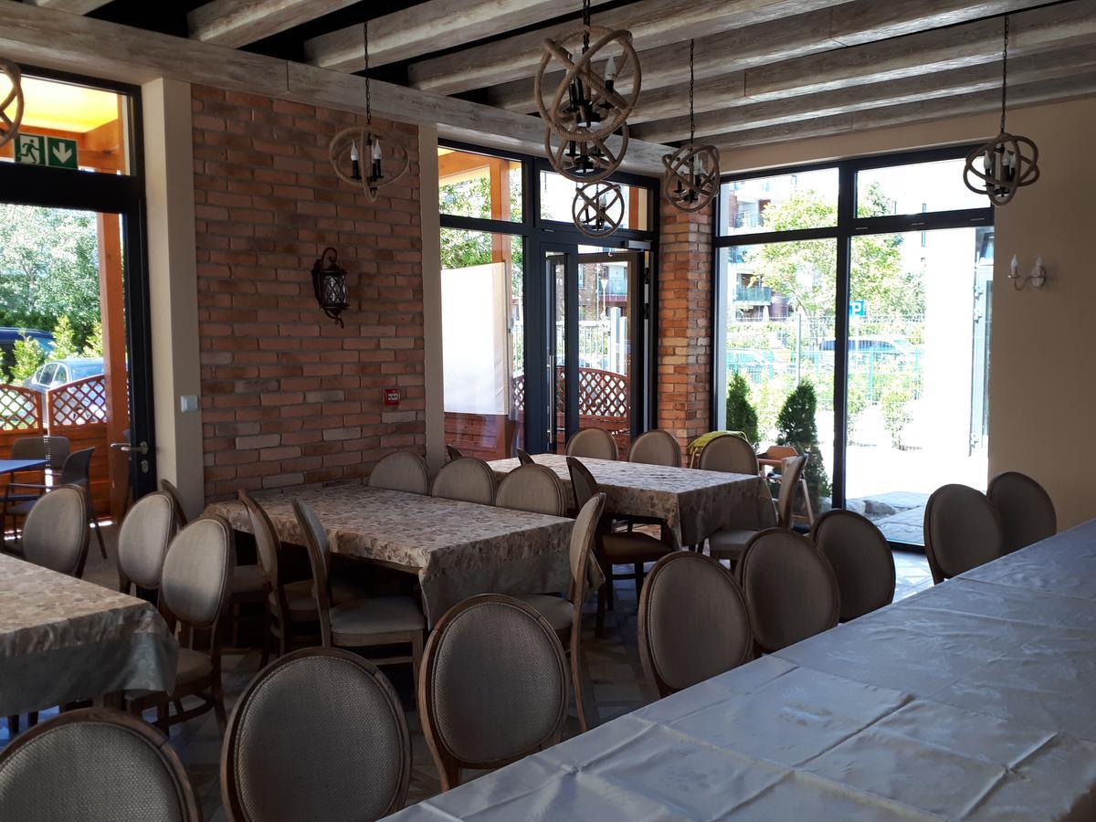 Polanki Park Relax&Spa Kołobrzeg Exterior foto
