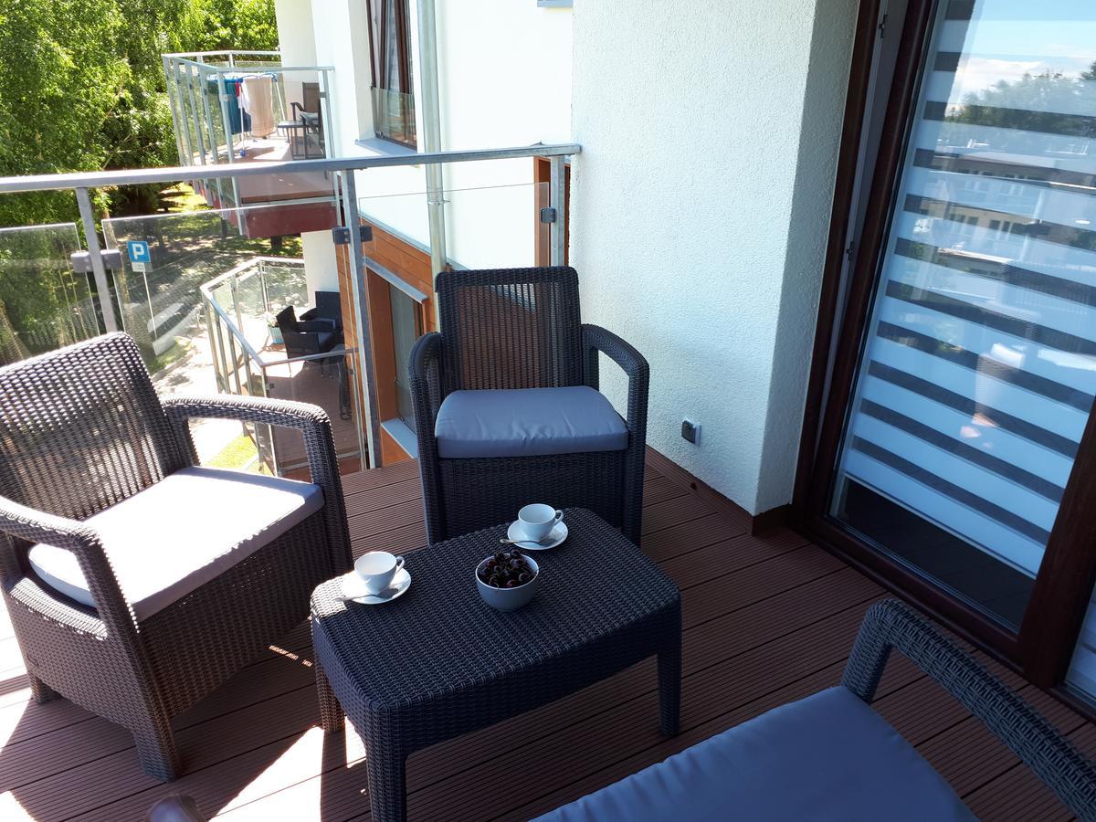 Polanki Park Relax&Spa Kołobrzeg Exterior foto